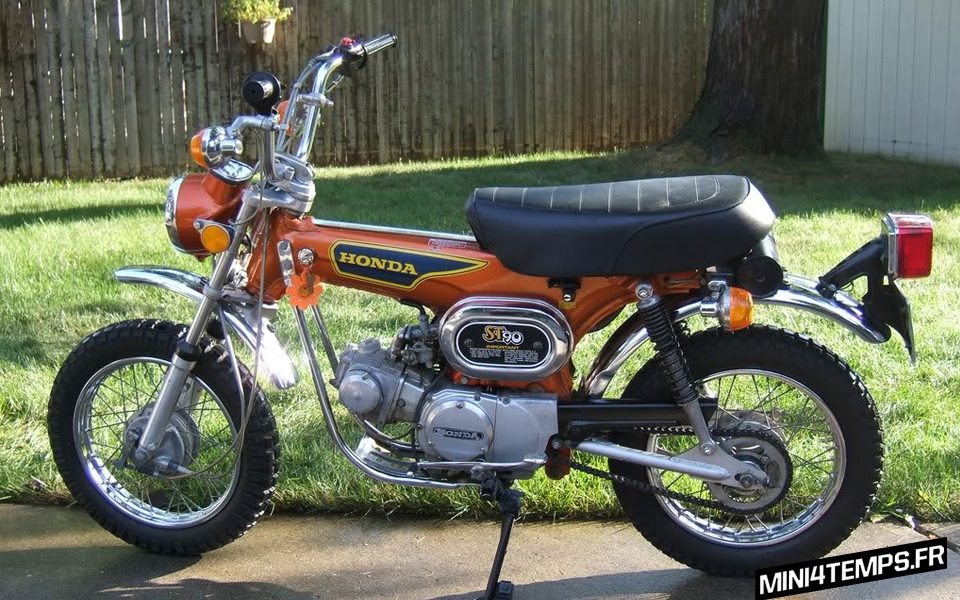 honda dax scrambler